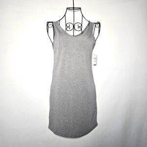 A Pea in the Pod gray sleeveless Maternity tank top nwt small
